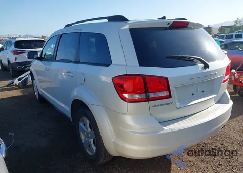 2013 Dodge Journey Se from USA, damaged, VIN 3C4PDCAB2DT547459
